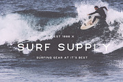 The Hipster Sans Serif Font Bundle, a Sans Serif Font by Zone 6 (Thumbnail 7 of 17)