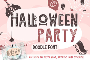 Halloween Party Pack!