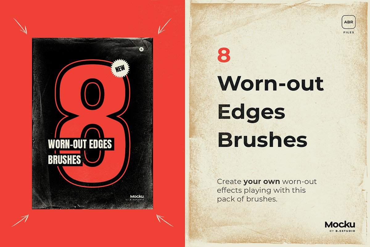 Vintage Papers Bundle, a Texture Graphic by Mocku (Photo 5 of 14)