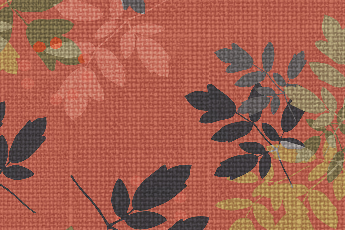 Earthy Leaves Seamless Pattern, a Pattern Graphic by Sharon Schwalbe (Photo 4 of 5)