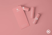 DL Flyer Mockup, a Print Template by Defa Visual (Thumbnail 4 of 11)