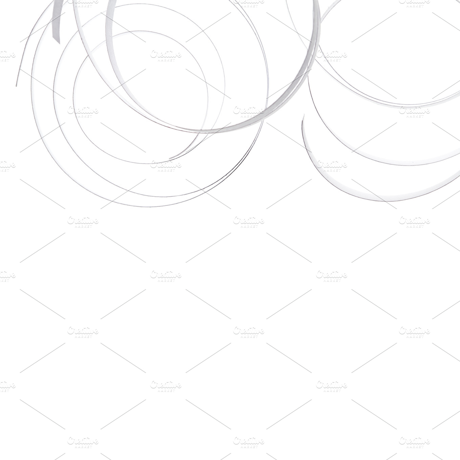White ribbon abstract background featuring abstract, background, and ...