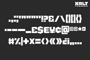 SAY – Big & Bold Modern Display Font, a Sans Serif Font by XALT Typography (Thumbnail 4 of 6)