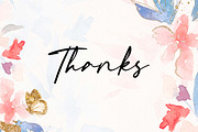 Qinara Font, a Script Font by Zelda Graphic (Thumbnail 7 of 7)
