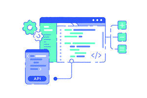 Interface Illustration Constructor