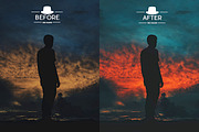 Landscape Lightroom Presets, an Action Add-On by Lavinsky Art Store (Thumbnail 8 of 10)