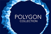 Polygonal Collection, an Object Graphic by Littlefield Design (Thumbnail 1 of 6)