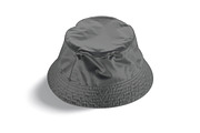 Black Nylon Bucket Hat 3D Model, an Object 3D Model by rebrandy (Thumbnail 1 of 10)