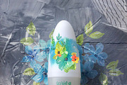 Watercolor Floral spring big set, an Illustration by JaneLane (Thumbnail 7 of 9)