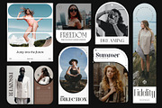 33 Designer Frames, a Design Template by Studio Dusk (Thumbnail 12 of 15)