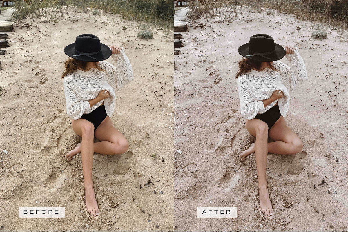5 Lifestyle Lightroom Presets, a Preset Add-On by TheWayfarerShoppe (Photo 14 of 17)
