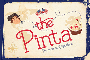 The Pinta