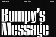 GW Lazor Font Family, a Sans Serif Font by Goodwheel Studio (Thumbnail 8 of 14)