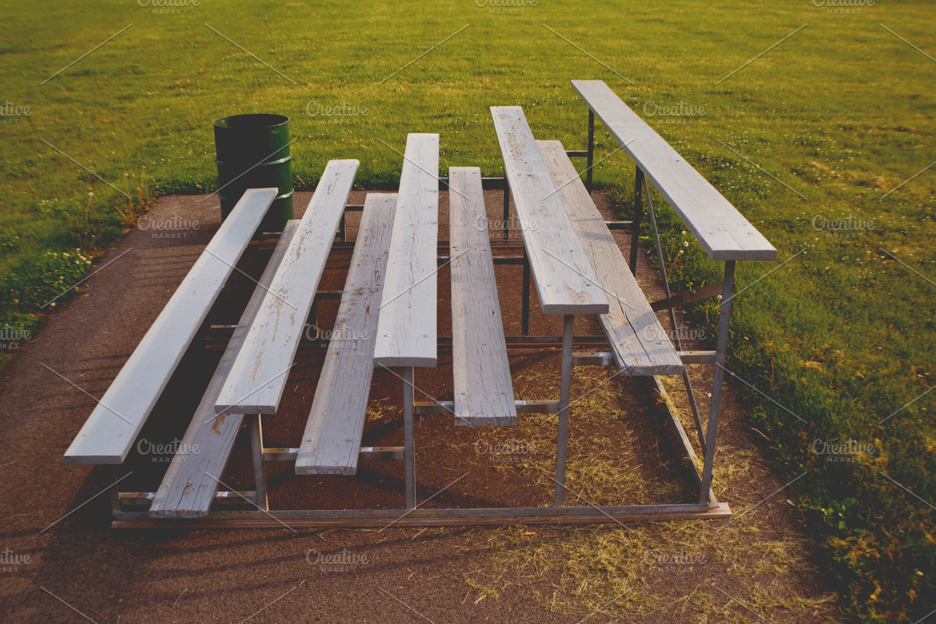 Bleachers