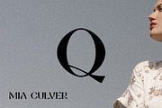 Mia Culver – Cool Display Serif, a Serif Font by Local Desk Designstudio (Thumbnail 23 of 24)