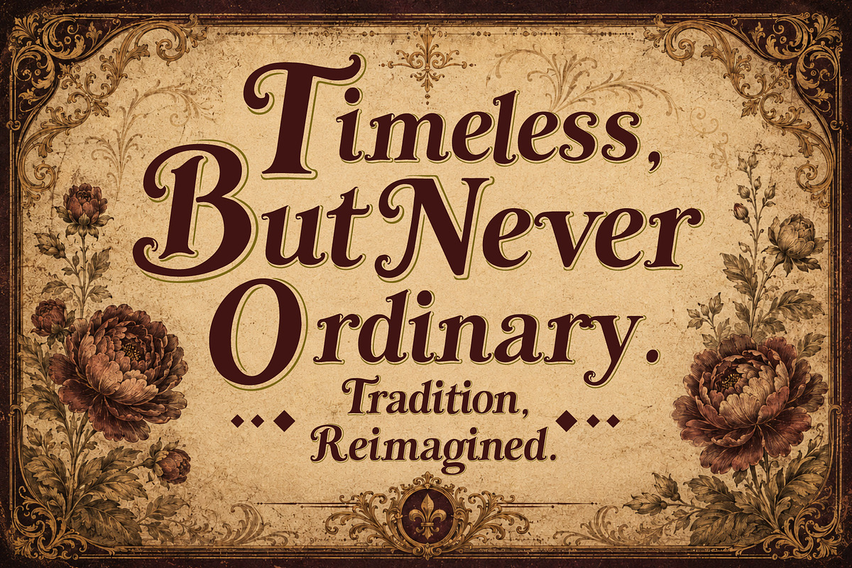 Rawkens - Beautiful Victorian Rebels, a Serif Font by HypeWorksCo (Photo 5 of 12)