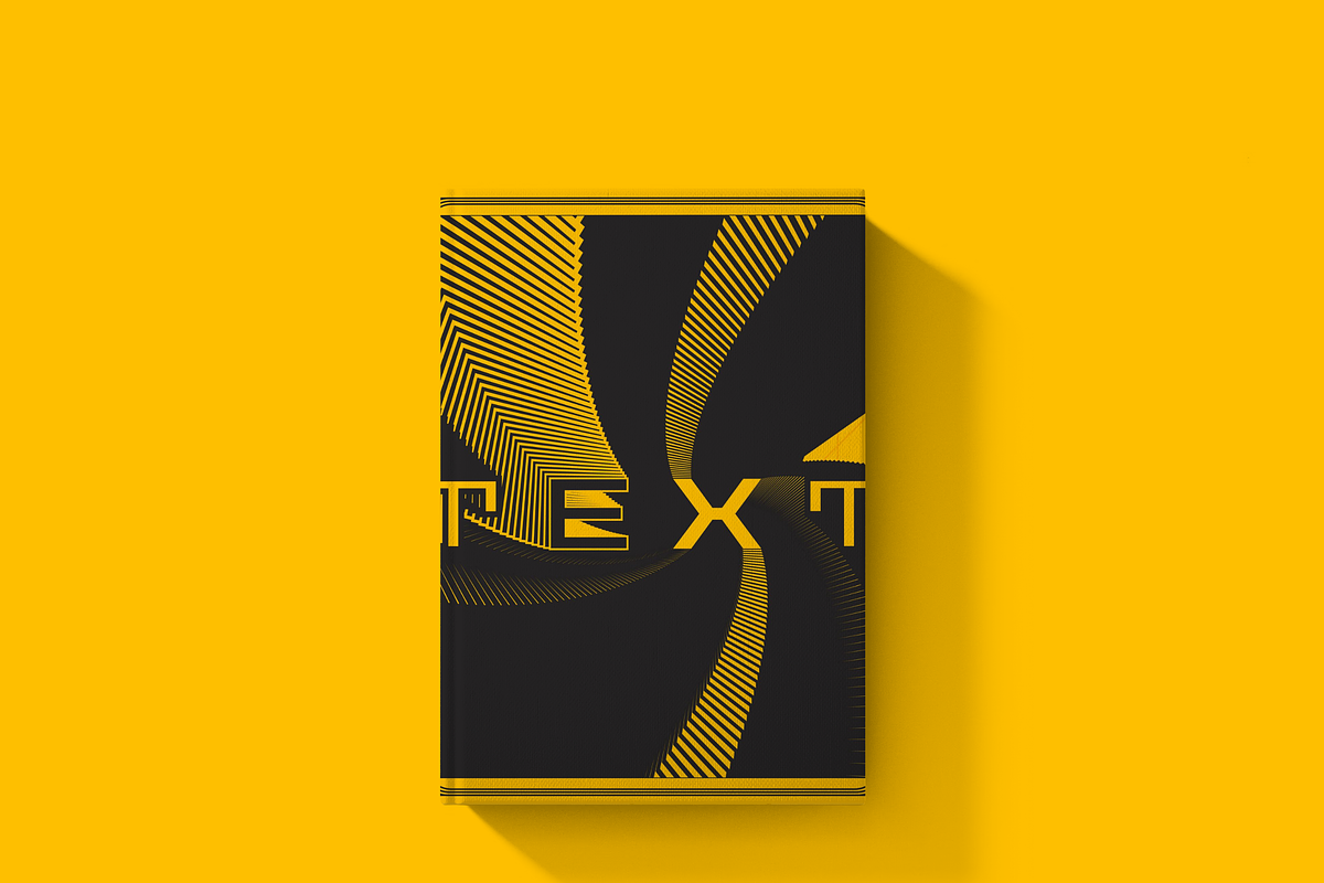 Edit Optical Typography Poster Set, a Poster Template by NJ Himel (Photo 14 of 40)