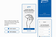 NomNom - Restaurant Mobile App, an App Template by twinstd (Thumbnail 3 of 5)