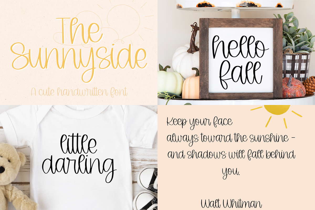 Huge Handwritten Font Bundle, a Handwritten Font by Designing Digitals (Photo 9 of 14)