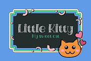 Fox Baking Font, a Slab Serif Font by Fox7 By Rattana (Thumbnail 3 of 9)