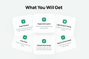 HR Management - Dashboard UI Kit, an UI Kit Template by Unpixel Design (Thumbnail 3 of 8)