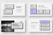 Business Interactive Presentation, a Presentation Template by BumbleGraph Studio (Thumbnail 3 of 8)