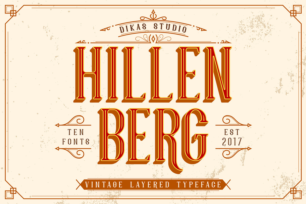 Hillenberg+Extras