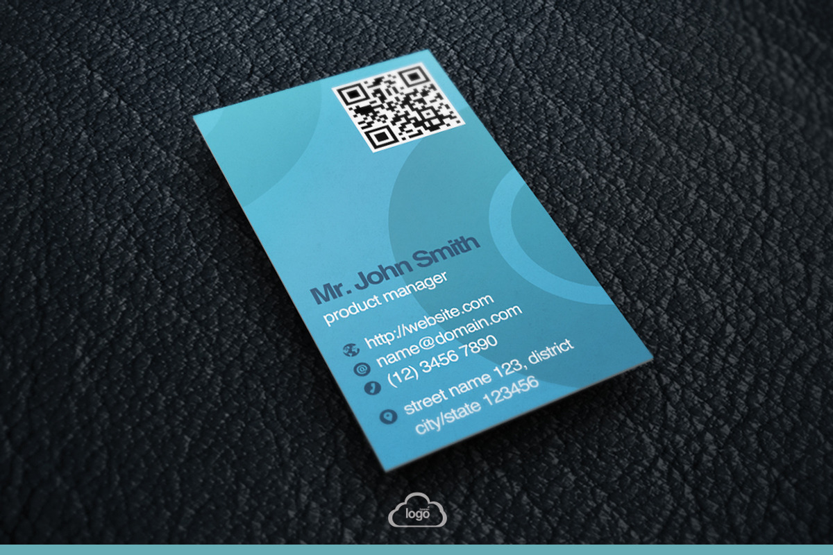 Photo Studio Business Card, a Business Card Template by Logo Heaven (Photo 4 of 5)