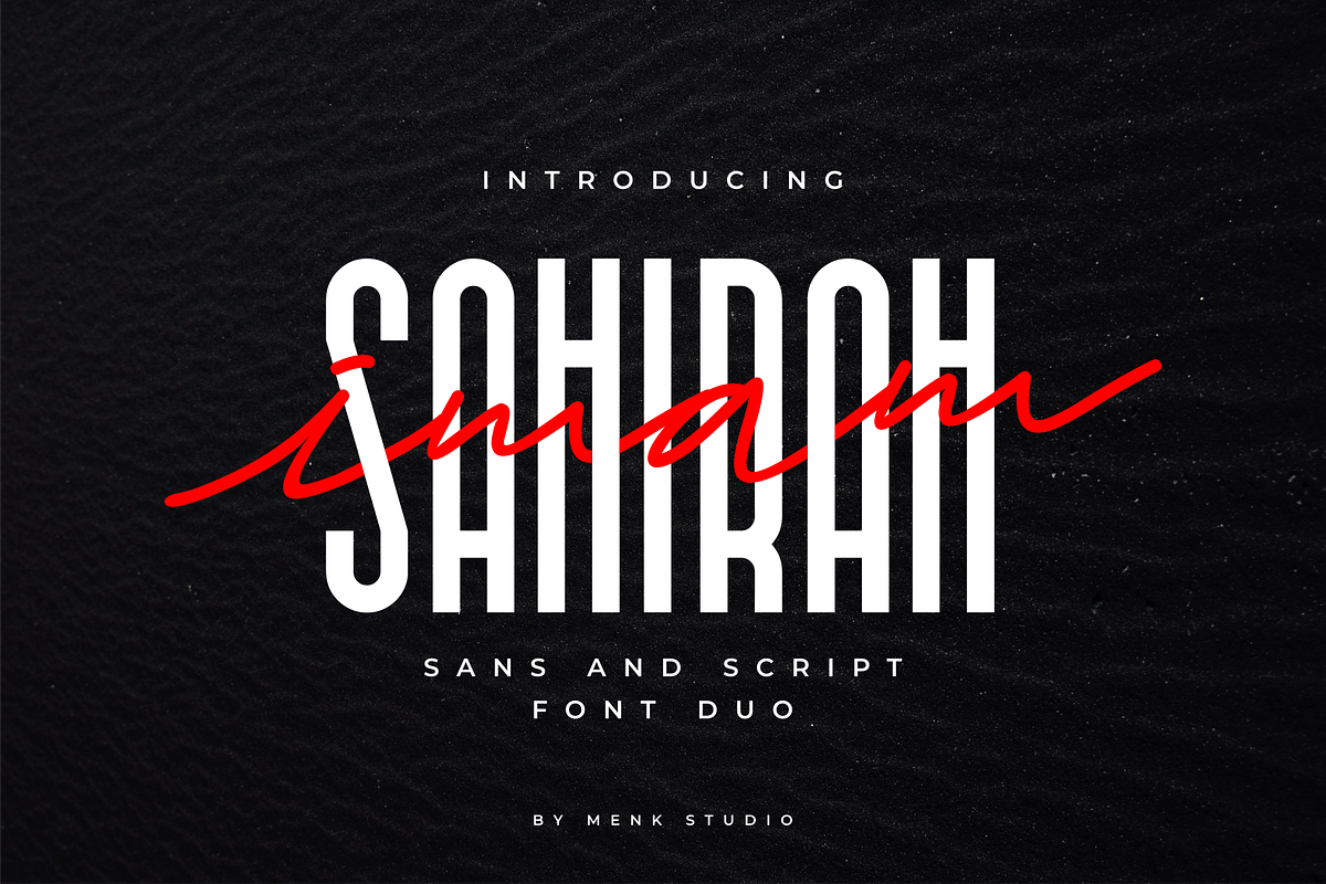 Imam Sahirah