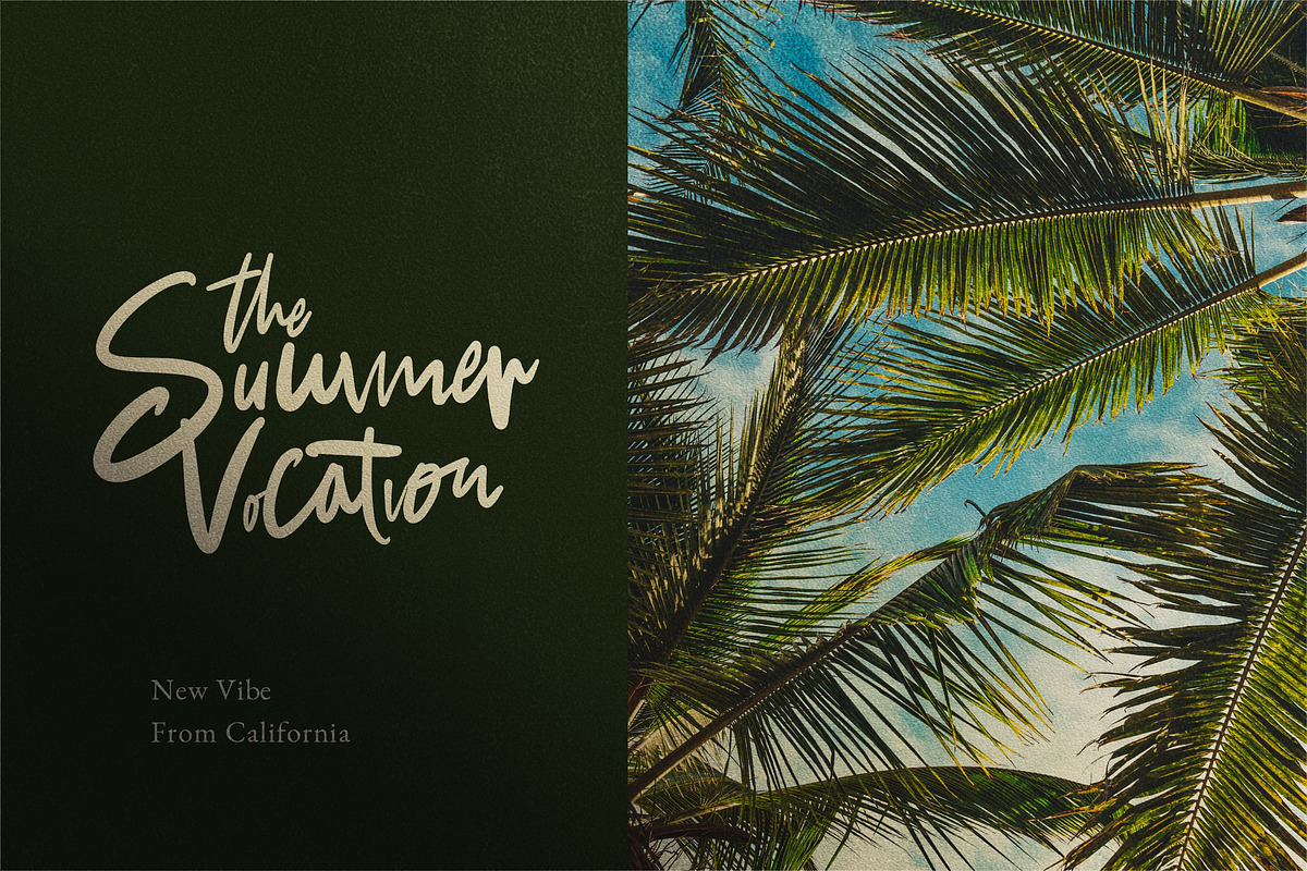 Baby Boomer, a Handwritten Font by Dirtytemp Studio (Photo 14 of 16)
