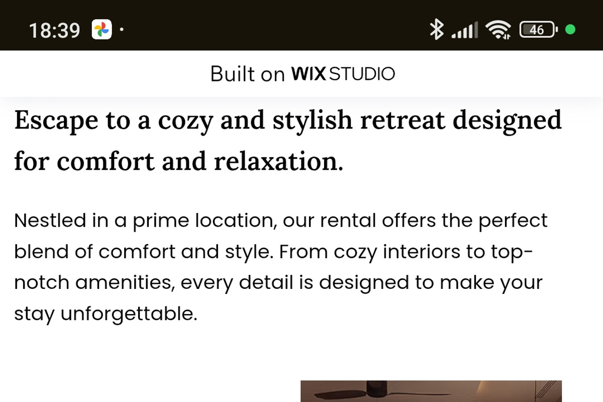 Apartment - Wix Studio Template, a Wix Template by Kitteeh (Photo 12 of 16)