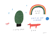 Procreate Colorpencil Brushes, a Brush Add-On by moreslowly (Thumbnail 4 of 6)