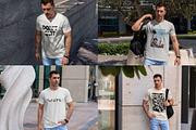 Tshirt Mockups Legend Premium Bundle, a Shirt Mockup by Dikarte.Store (Thumbnail 6 of 20)