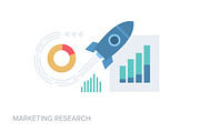 Marketing Business Concepts, a Finance Illustration by Rassko (Thumbnail 2 of 5)
