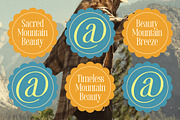 Heritage Milano Vintage Serif, a Serif Font by timelesstype.co (Thumbnail 4 of 15)