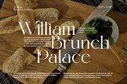Dringk Stylish Serif Font, a Serif Font by Perfectype (Thumbnail 2 of 8)