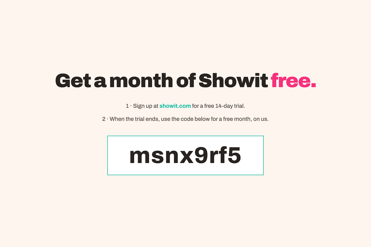 Chelsea | Showit Template, an App Template by Refinery Nine Co. (Photo 9 of 9)