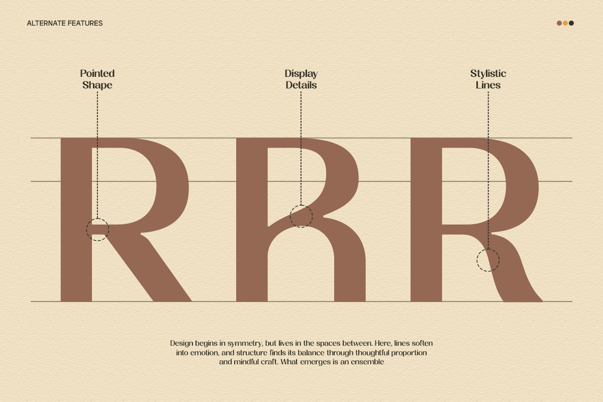GC Clova - Elegant Sans Display, a Sans Serif Font by Glyphonic (Photo 9 of 15)