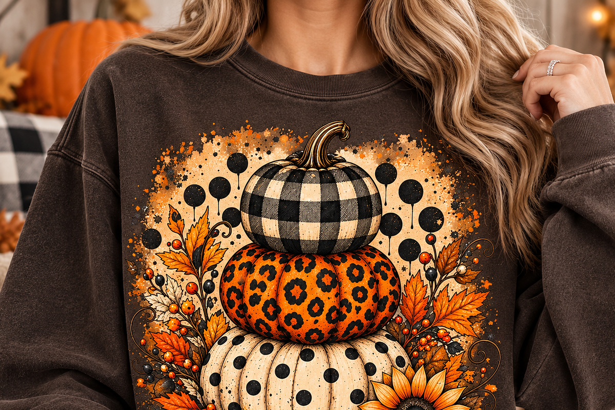 PUMPKIN SEASON FALL BUNDLE 38 PNG, an Object Graphic by ElDesignState (Photo 6 of 20)