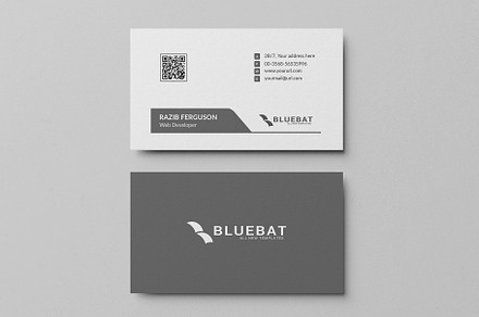 Minimal Business Card