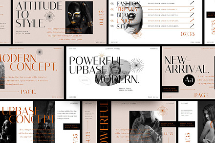 Upbase Keynote Presentation