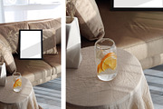 Video Photo Frame Mockup 3x4 Reel ao, an Advertising Mockup by PawMockups (Thumbnail 2 of 11)