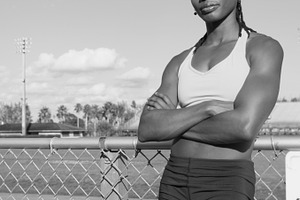 Female Athlete