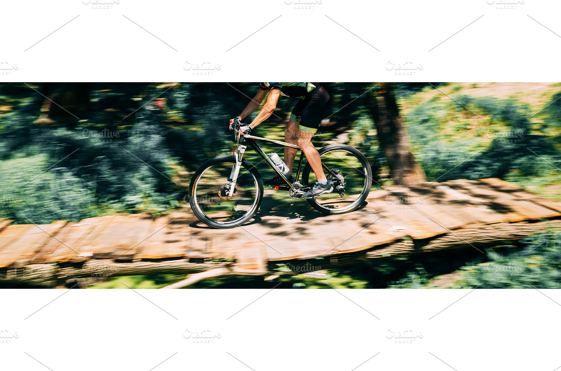Mountain Bike cyclist riding track, a Sports & Recreation Photo by Our Amazing World