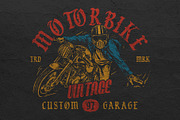 Black Poser Blackletter Typeface, a Blackletter Font by alit design (Thumbnail 11 of 17)