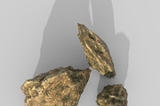 Aquarium Stones V2, an Environmental 3D Model by AndrewWhite (Thumbnail 2 of 9)