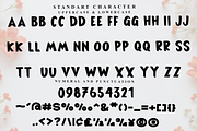Hospital, a Script Font by InermediaSTUDIO (Thumbnail 5 of 6)