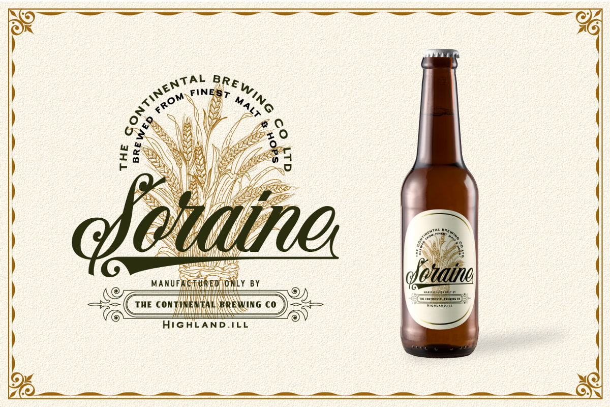 Benford Font Collections + Extras, a Script Font by Angin Studio (Photo 9 of 13)