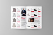 Clothing Product Catalog ., a Brochure Template by afsar.hossain (Thumbnail 4 of 7)