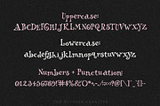 Curlicues Kooky Display Font, a Handwritten Font by The October Creative (Thumbnail 2 of 8)